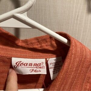 Women’s Joanna Plus 3/4 sleeve size 1x